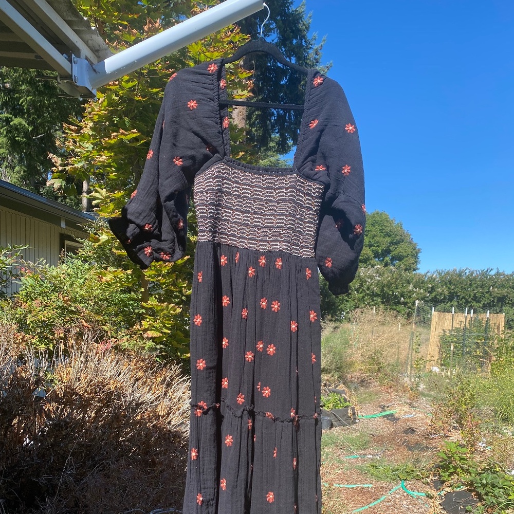 Free People Dahlia dress